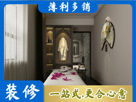 赤峰正规衣帽间装修
